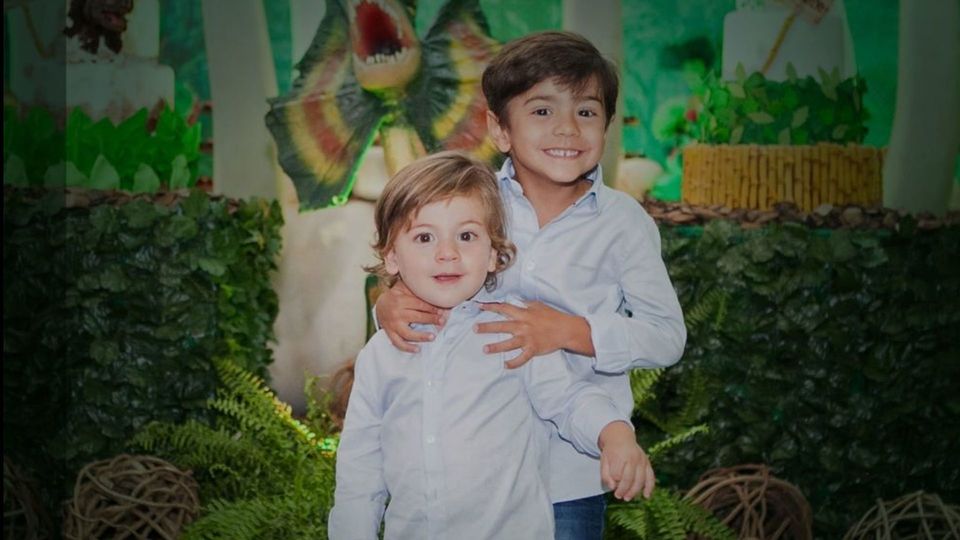 Leonardo e João | aniversário