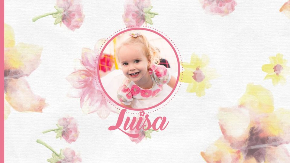 Luísa | aniversário