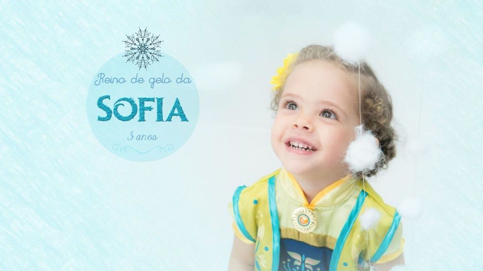 Sophia | 6 anos