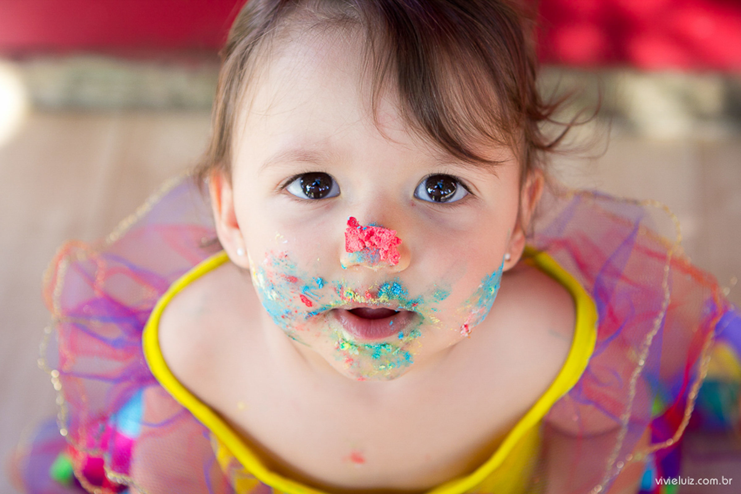 Fotografia de criança