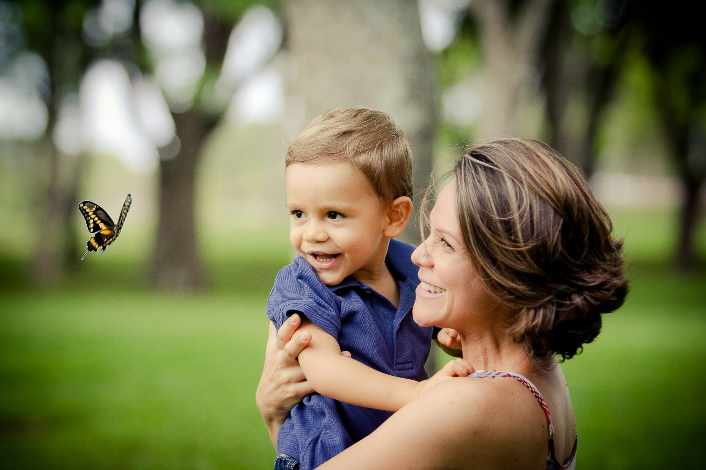 Fotografia de família