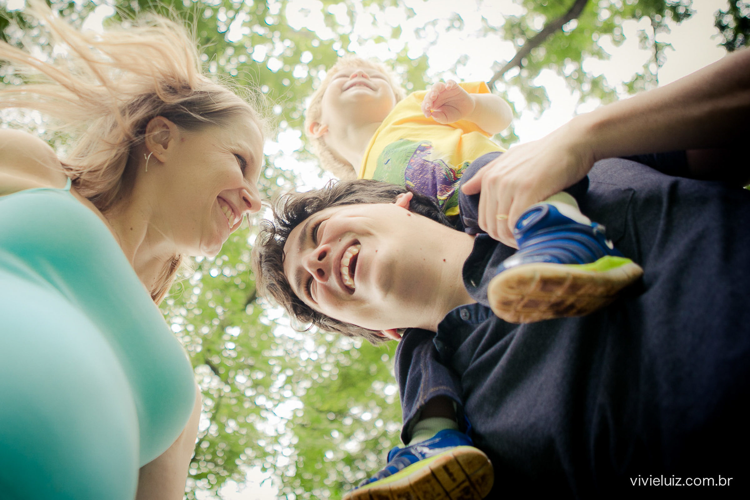 Fotografia de família