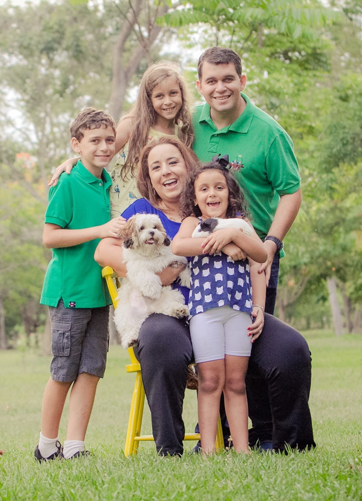 Foto do Sobre de Fotografo infantil família, Brasília - DF, Vivi e Luiz fotografia com amor
