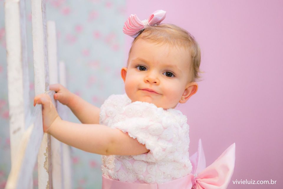 Giovanna - 1 ano Giovanna - 1 ano