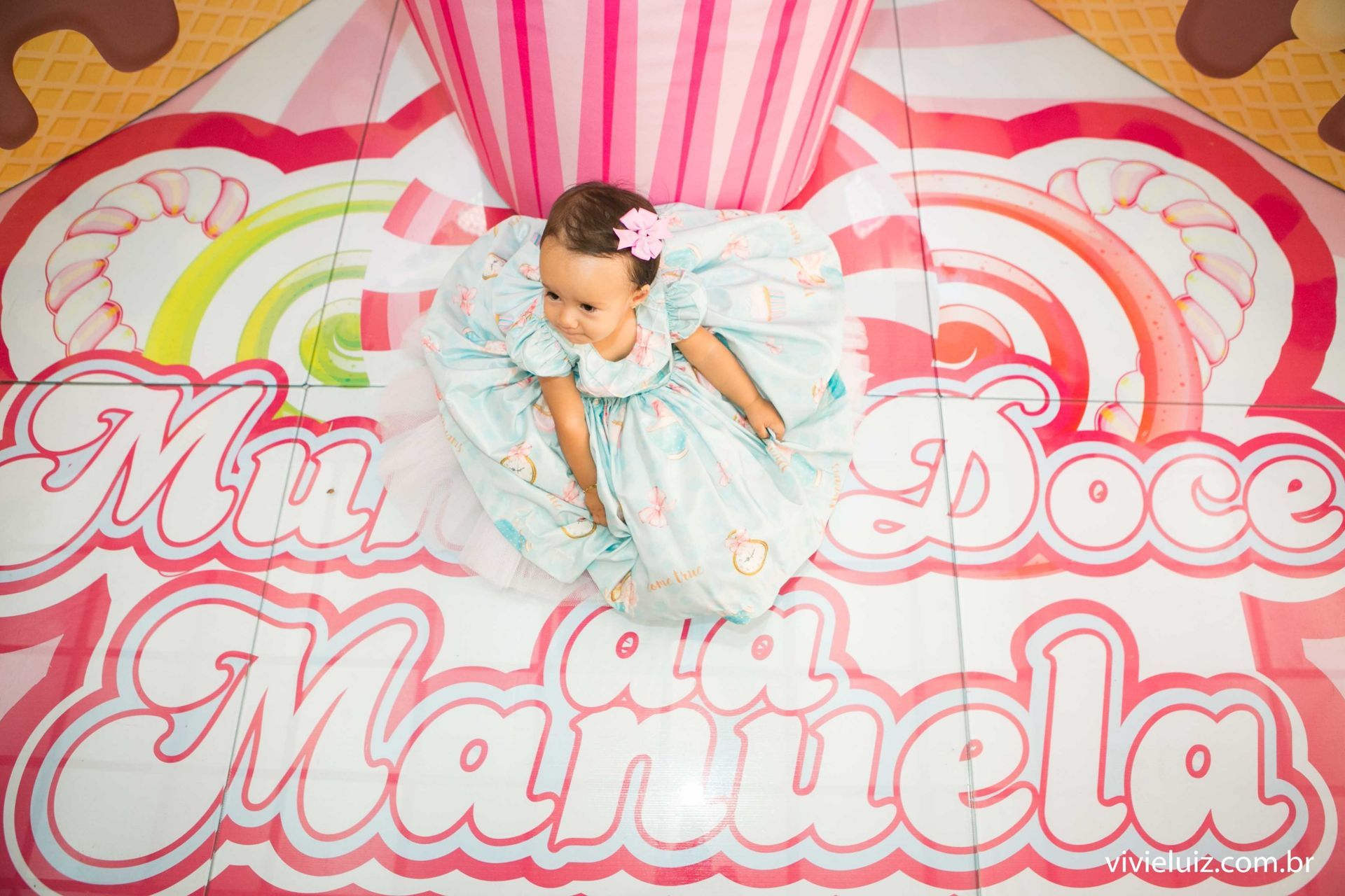 Foto Manuela - 1 ano Foto Manuela - 1 ano - Imagem 25