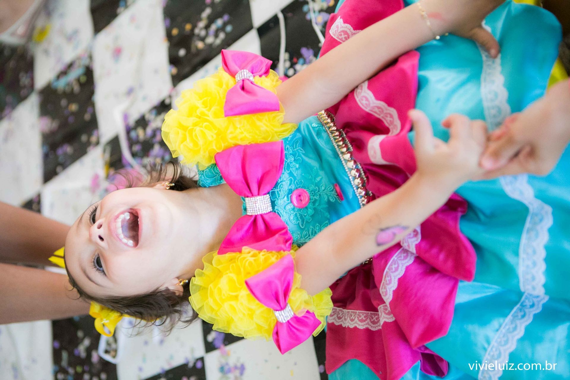 Foto Valentina - aniversário carnaval Foto Valentina - aniversário carnaval - Imagem 4