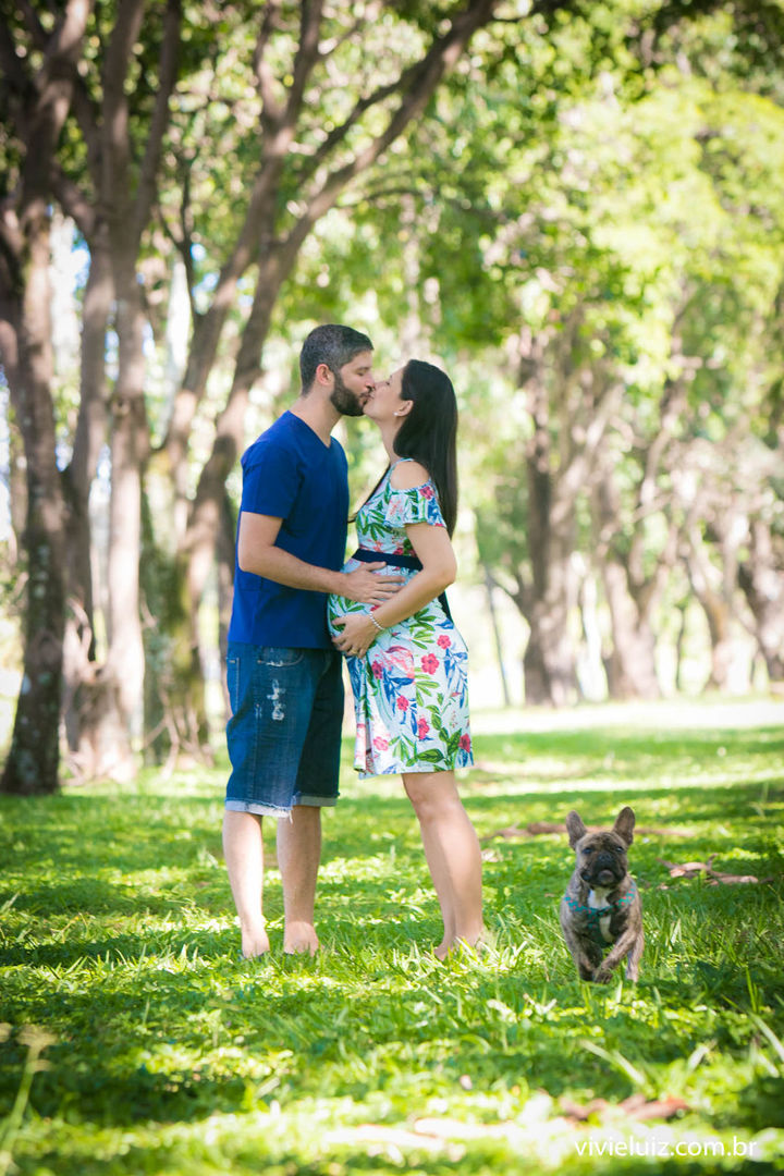 Foto Gestação Isabel - Imagem 0