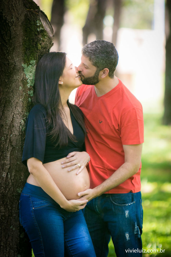 Foto Gestação Isabel - Imagem 6