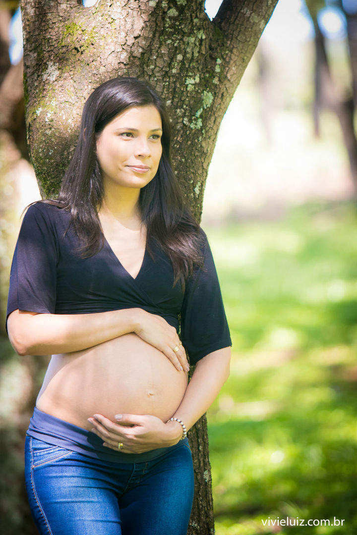 Foto Gestação Isabel - Imagem 8