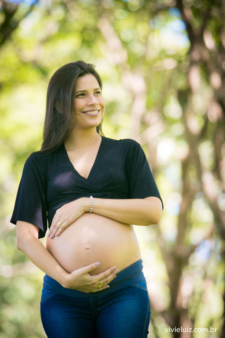 Foto Gestação Isabel - Imagem 9