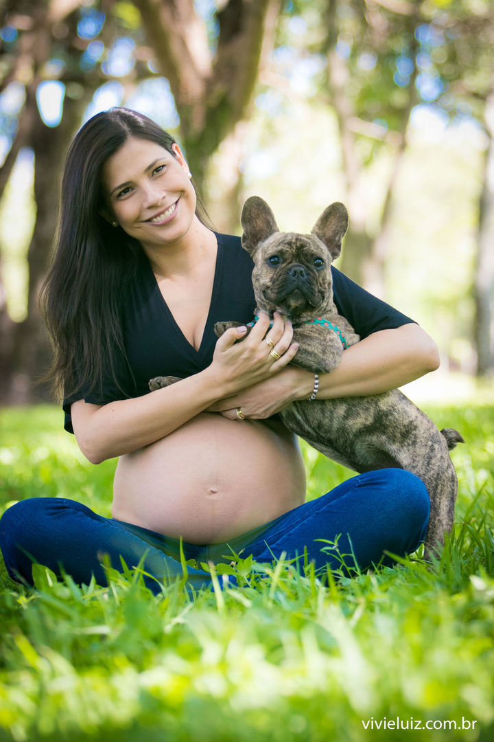 Foto Gestação Isabel - Imagem 16