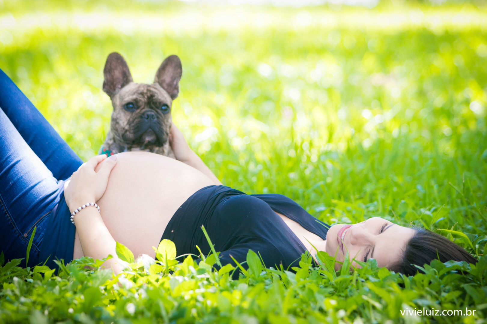 Foto Gestação Isabel - Imagem 13