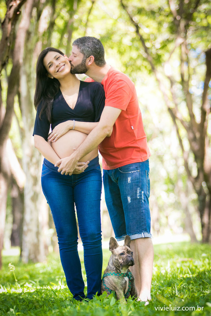 Foto Gestação Isabel - Imagem 11