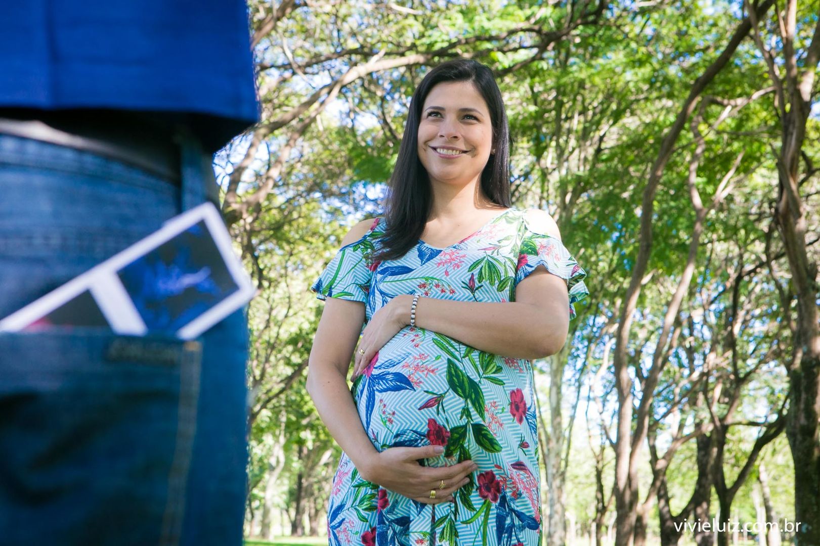 Foto Gestação Isabel - Imagem 10