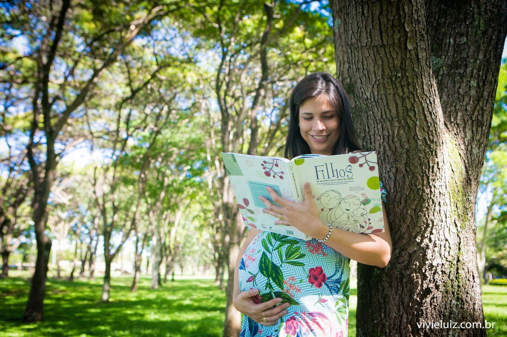 Foto Gestação Isabel - Imagem 19
