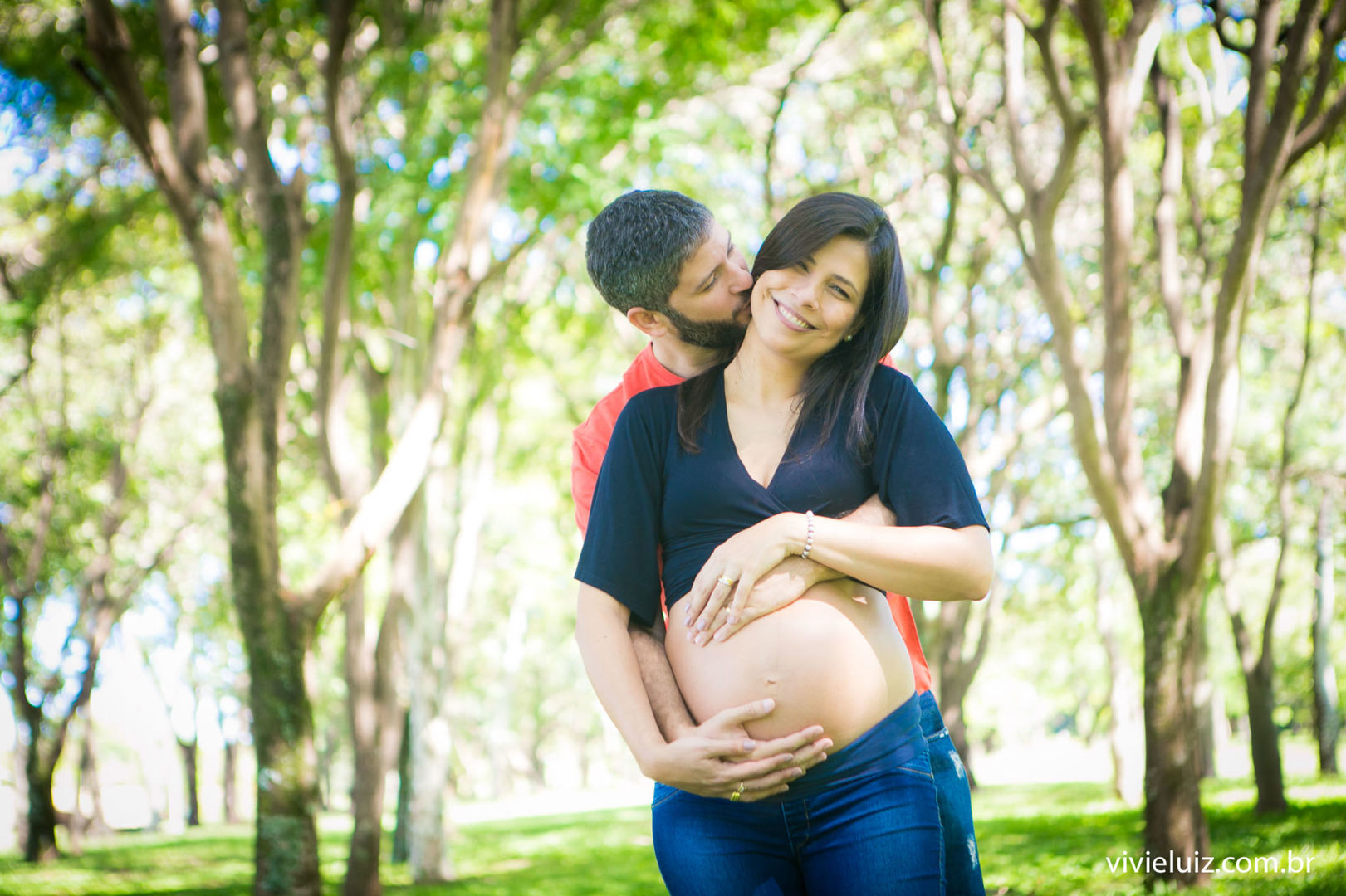 Foto Gestação Isabel - Imagem 21