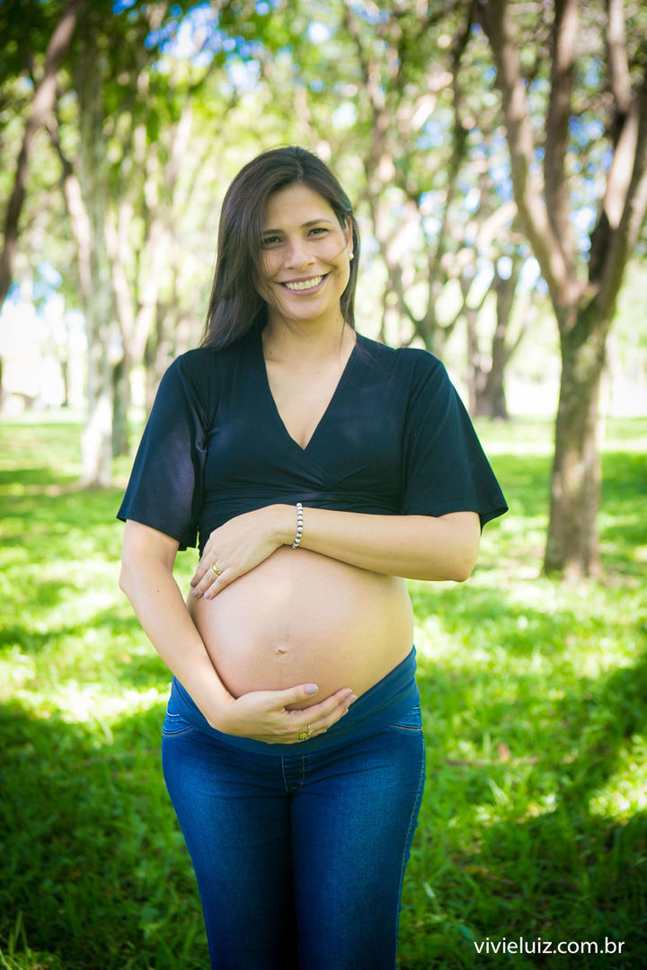 Foto Gestação Isabel - Imagem 23