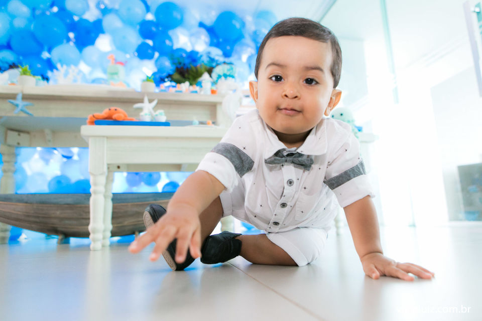 Eduardo - 1 ano Eduardo - 1 ano