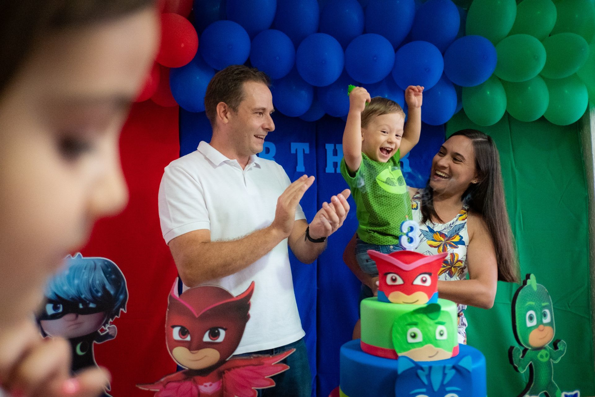 Foto Arthur - 3 anos Foto Arthur - 3 anos - Imagem 10