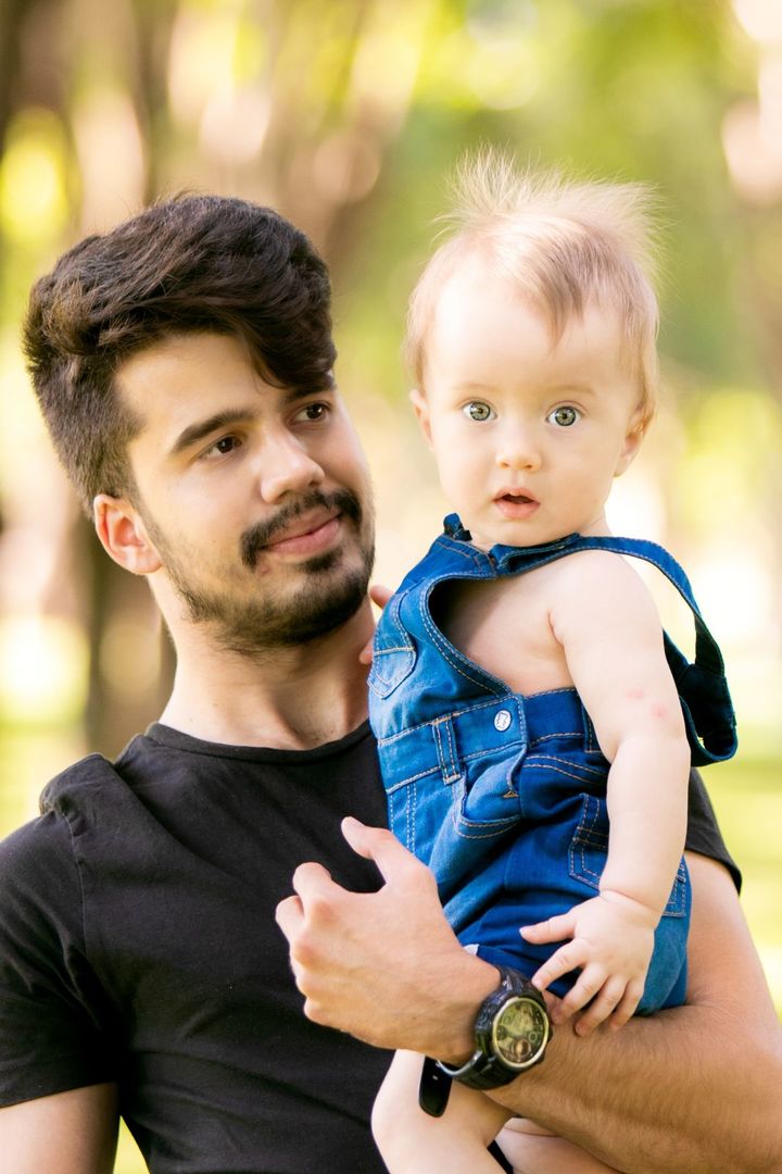 Foto Lorenzo - 7 meses - Imagem 2