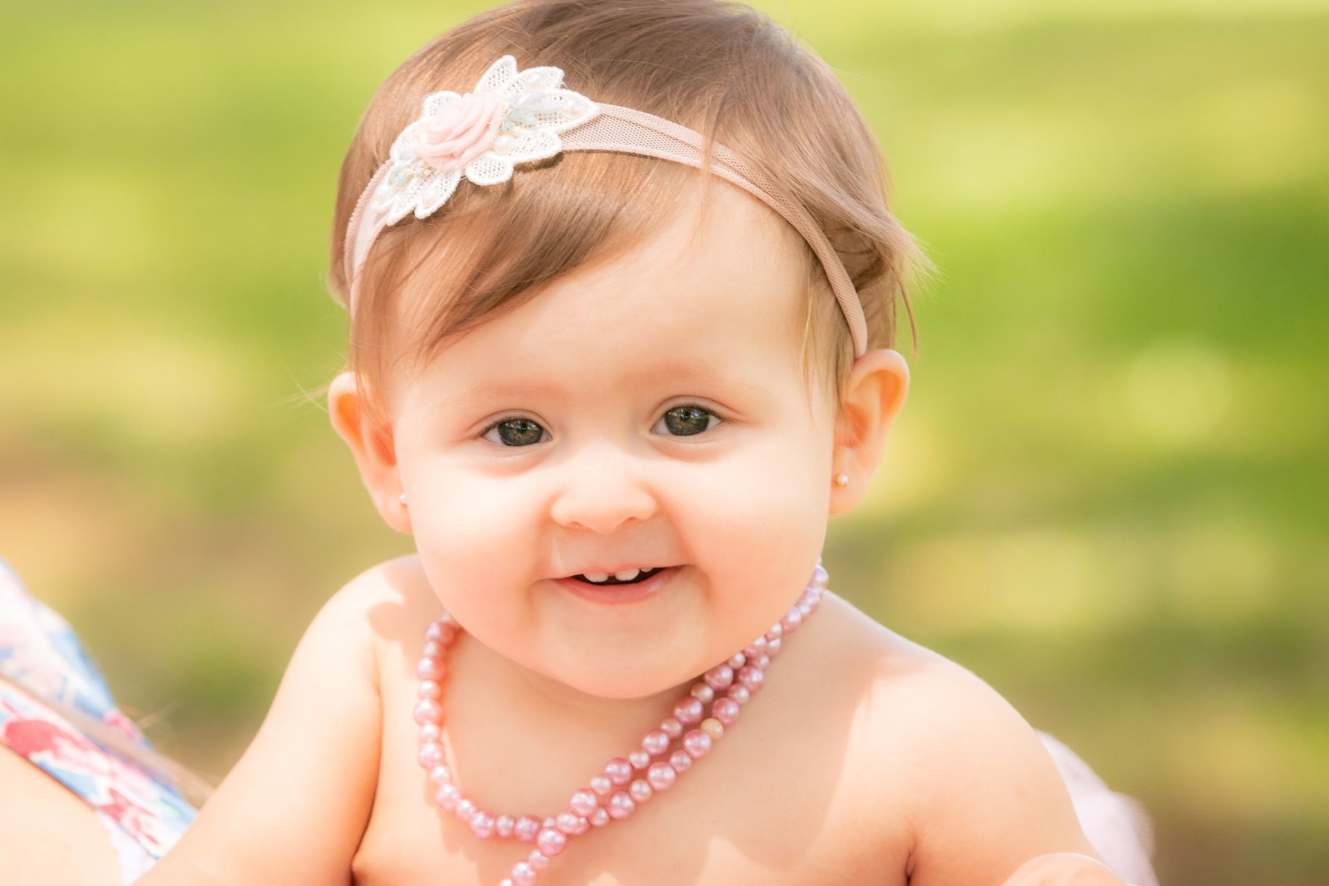 Foto Mini ensaio da Lis - 1 ano - Imagem 3