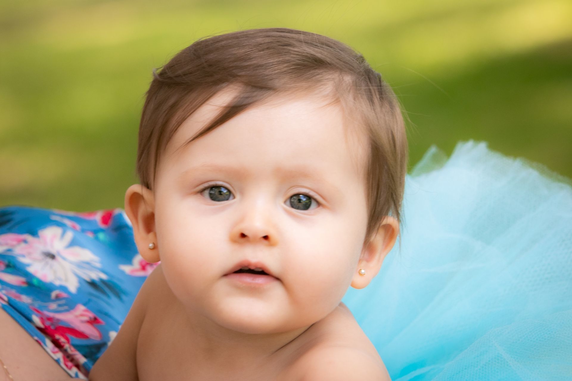 Foto Mini ensaio da Lis - 1 ano - Imagem 6