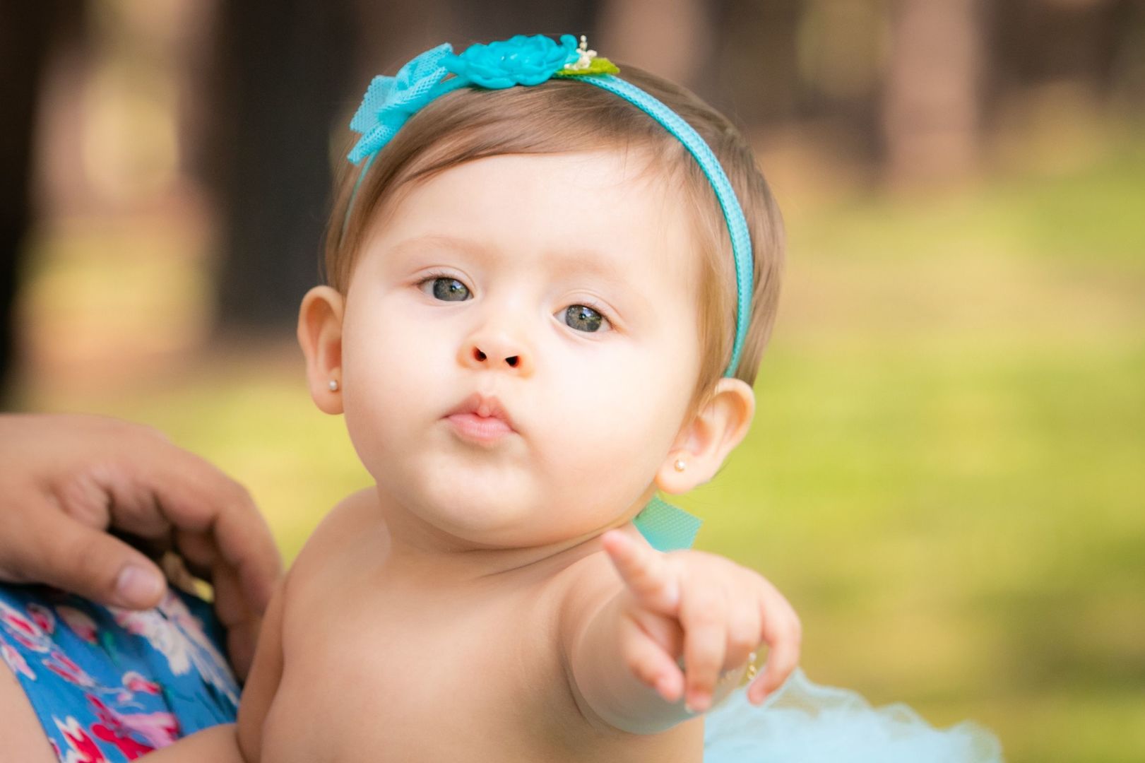 Foto Mini ensaio da Lis - 1 ano - Imagem 5