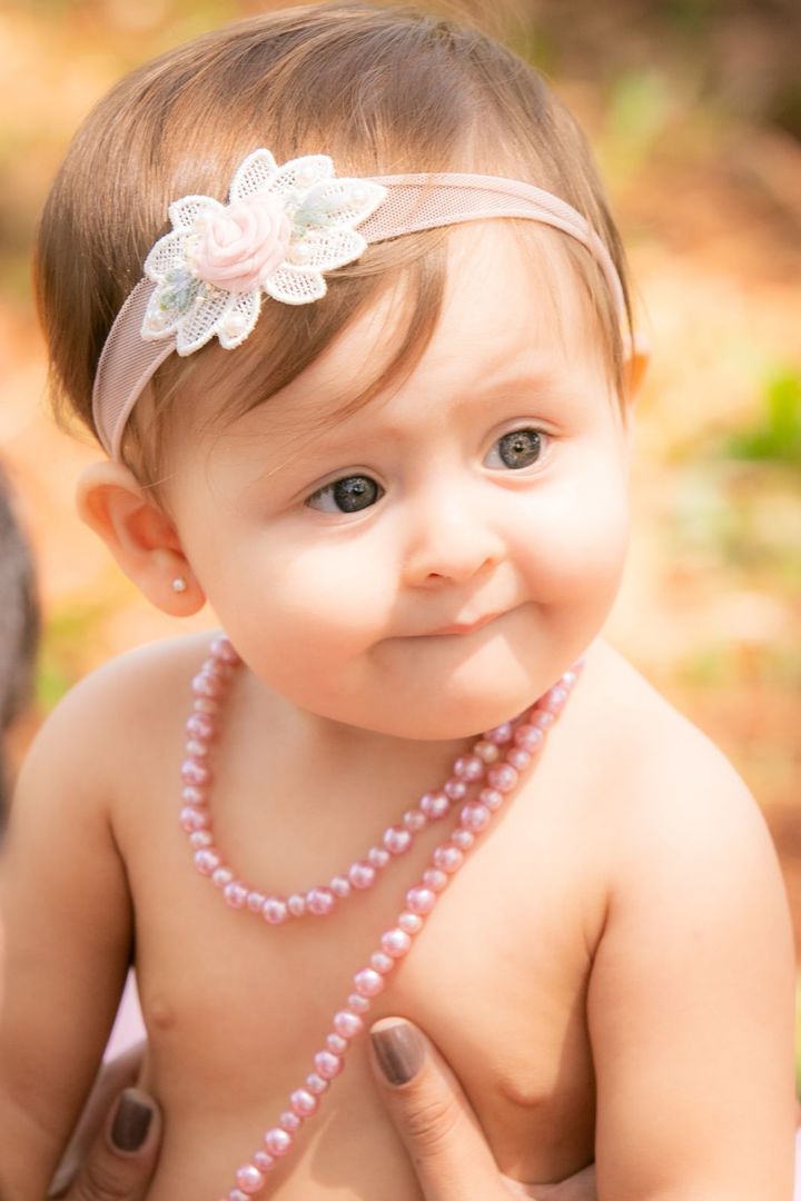 Foto Mini ensaio da Lis - 1 ano - Imagem 4