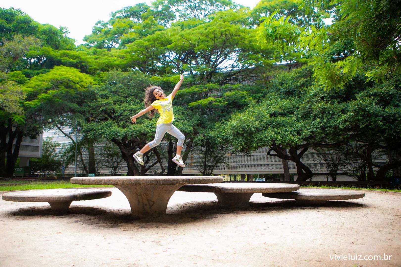 Foto Ensaio Manuela - 12 anos - Imagem 9