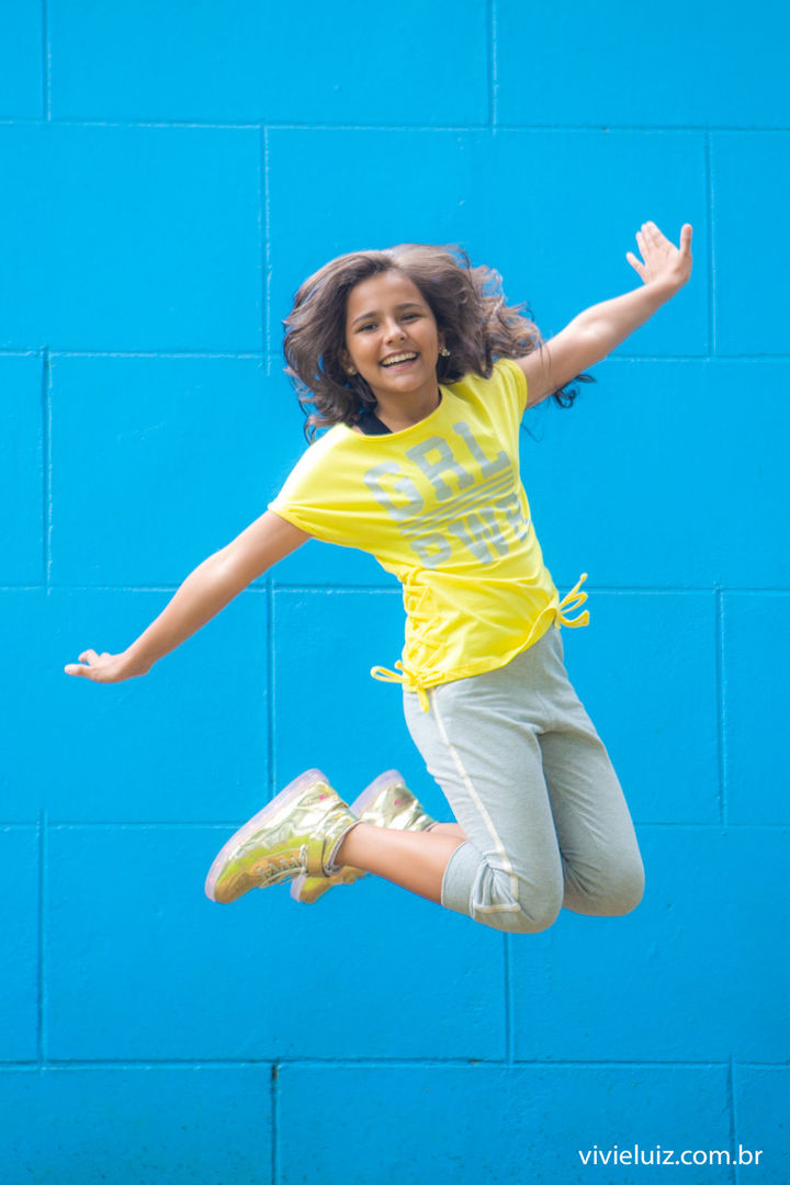 Foto Ensaio Manuela - 12 anos - Imagem 7