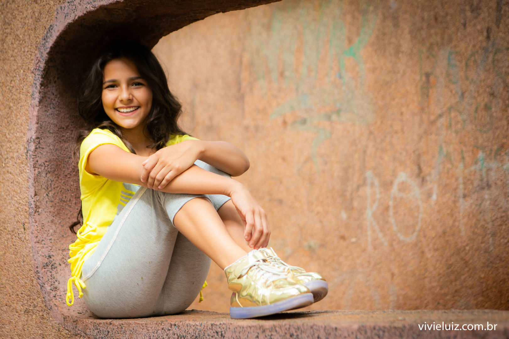 Foto Ensaio Manuela - 12 anos - Imagem 6