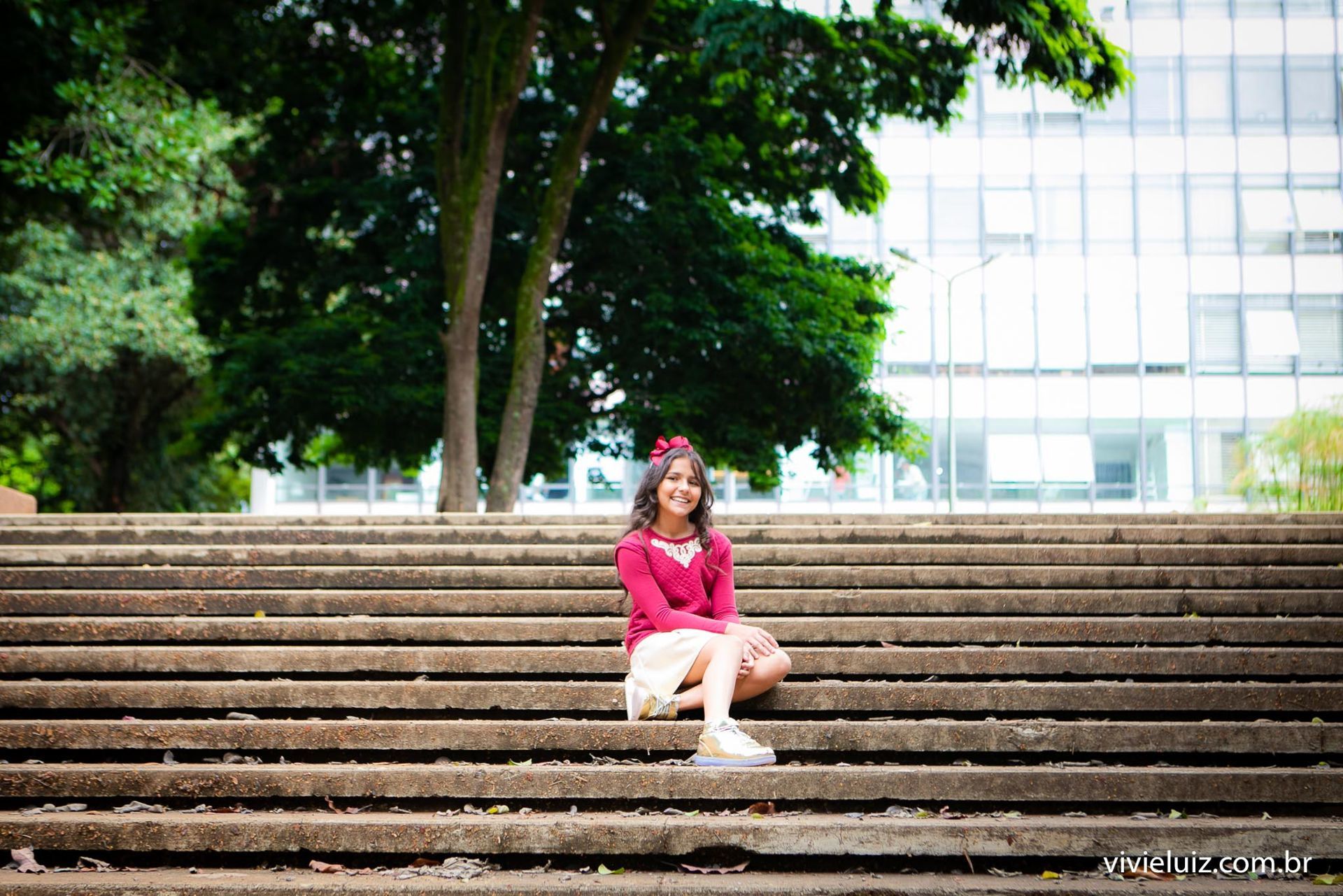 Foto Ensaio Manuela - 12 anos - Imagem 4