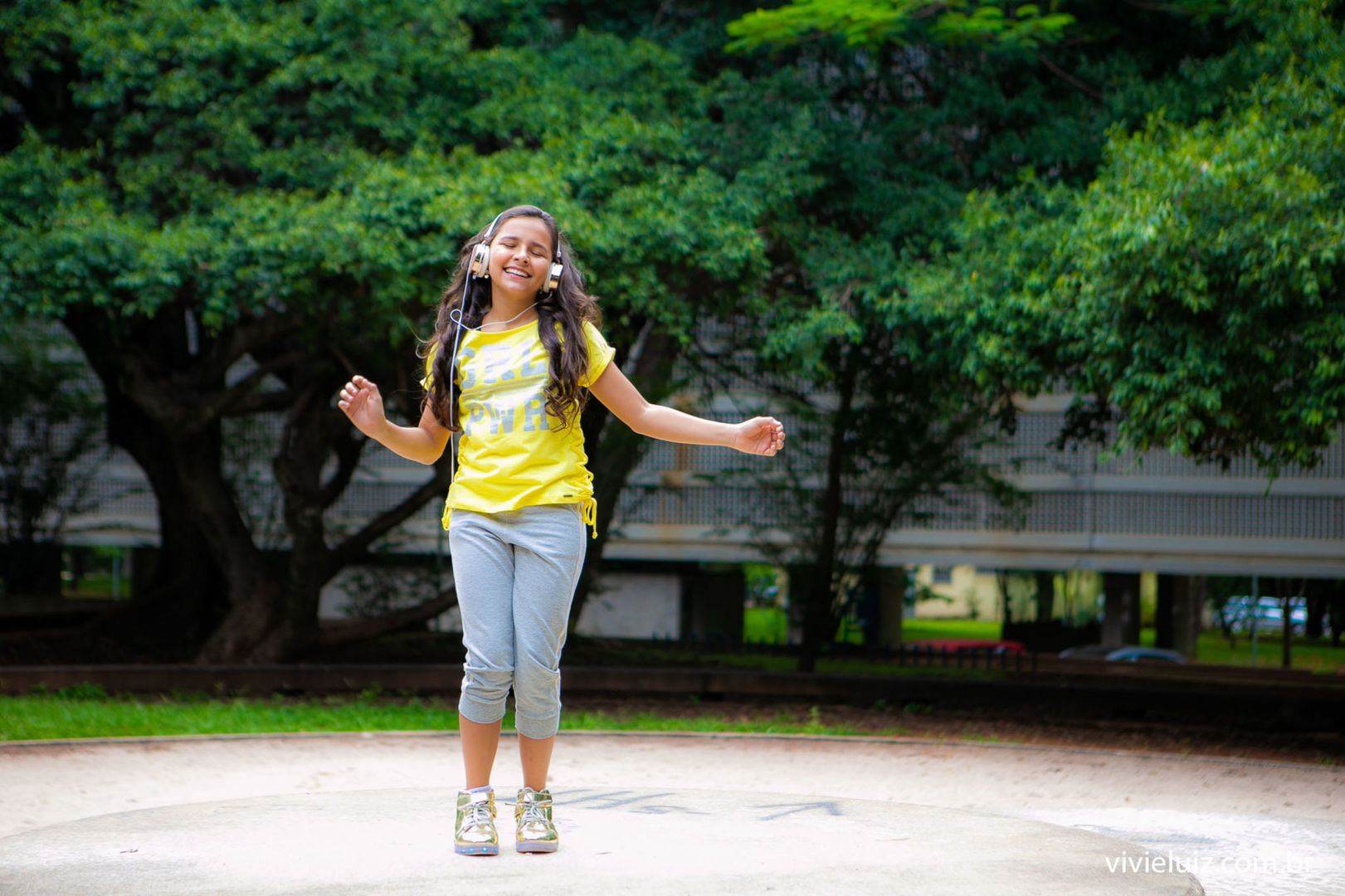 Foto Ensaio Manuela - 12 anos - Imagem 10