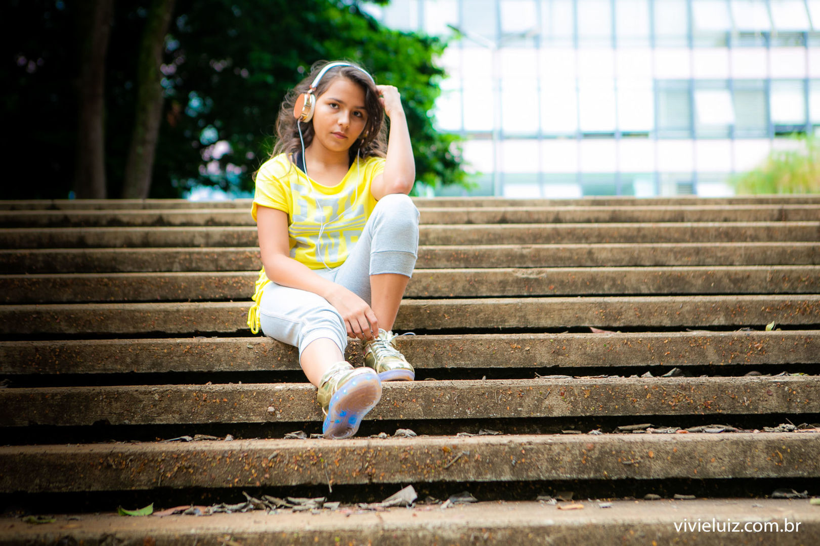 Foto Ensaio Manuela - 12 anos - Imagem 11