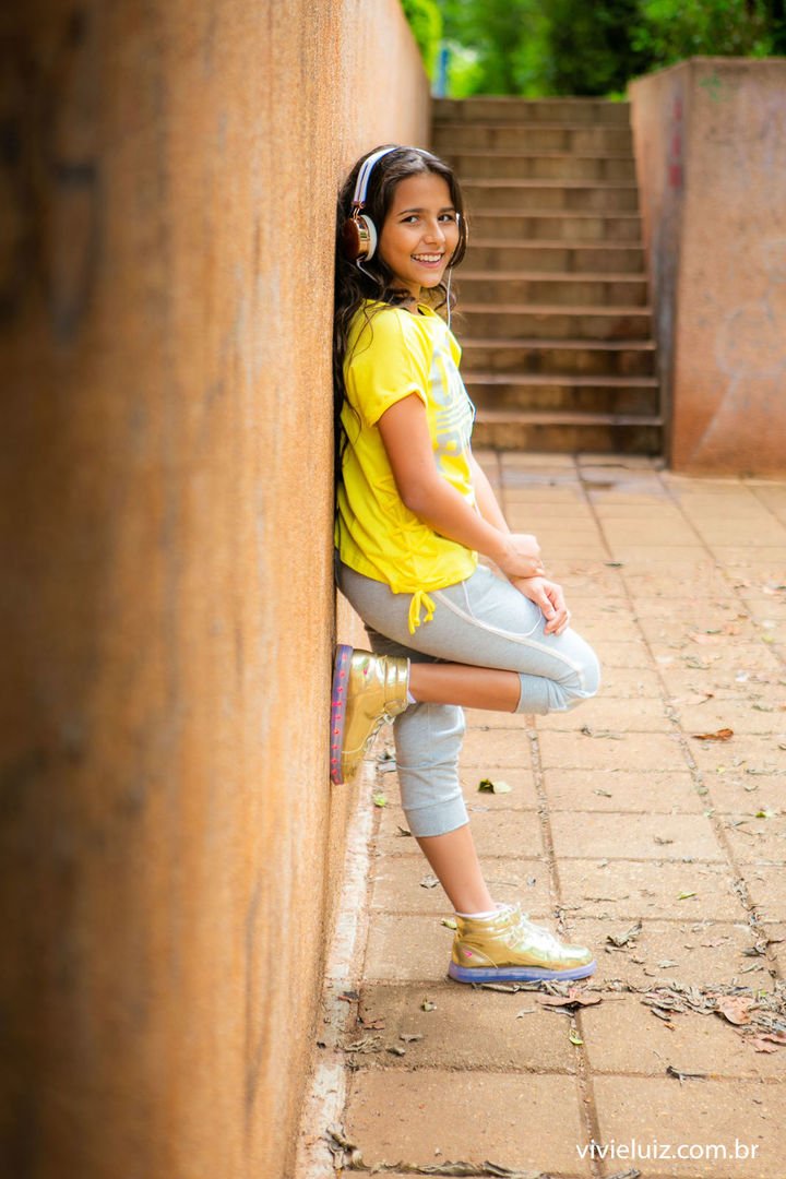 Foto Ensaio Manuela - 12 anos - Imagem 15