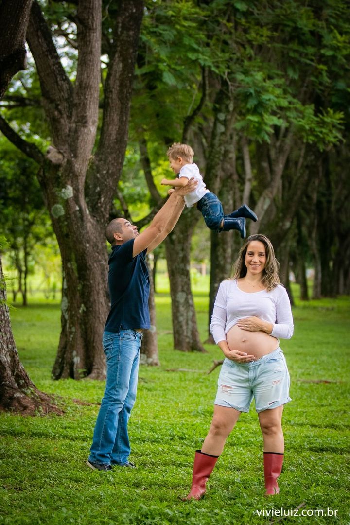 Foto Gestação - Lise Foto Gestação - Lise - Imagem 1