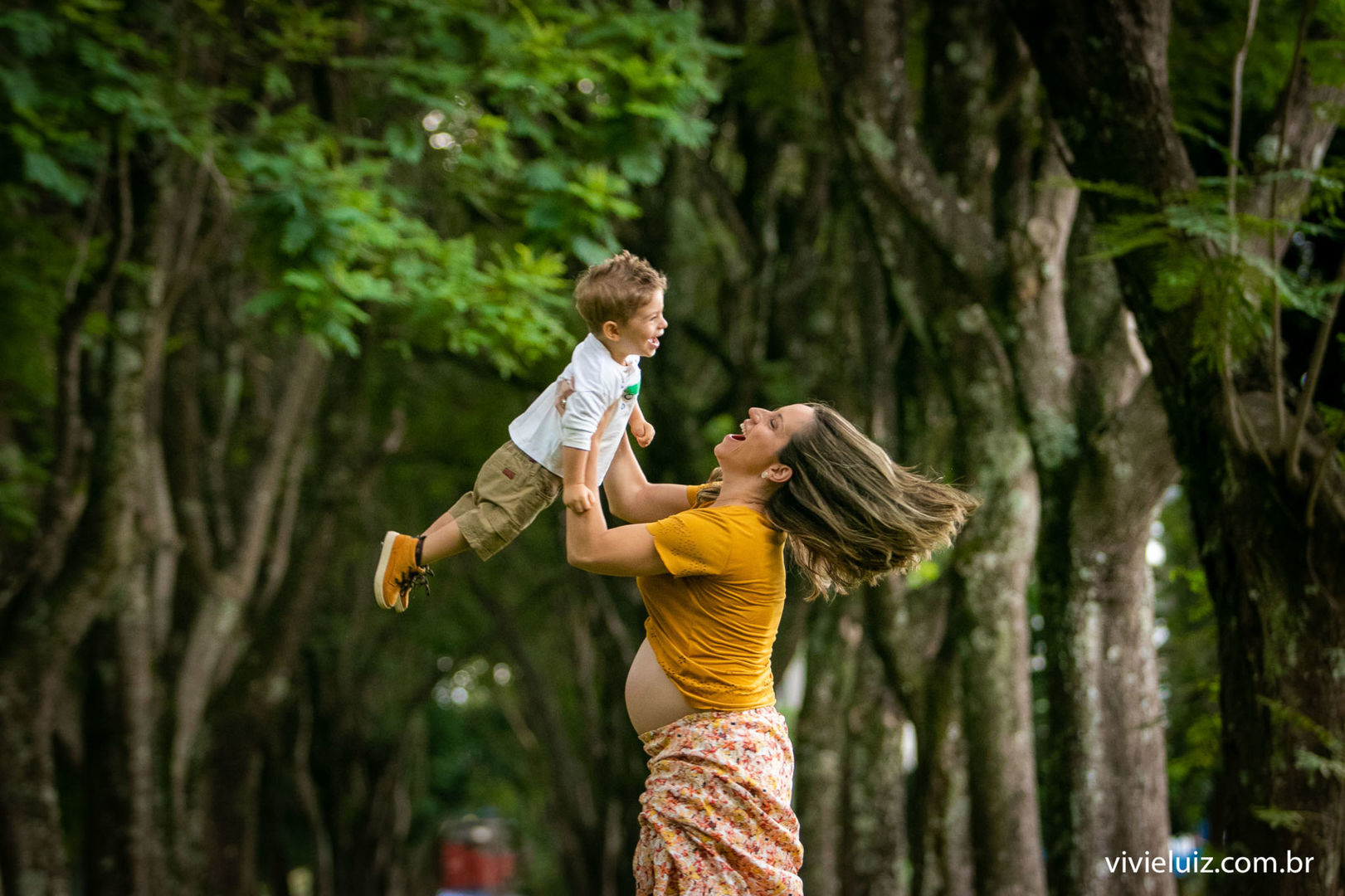 Foto Gestação - Lise Foto Gestação - Lise - Imagem 17