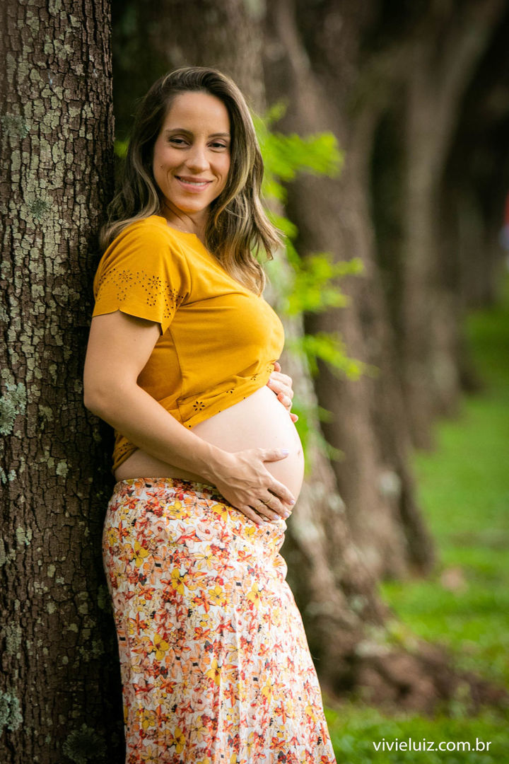 Foto Gestação - Lise Foto Gestação - Lise - Imagem 13