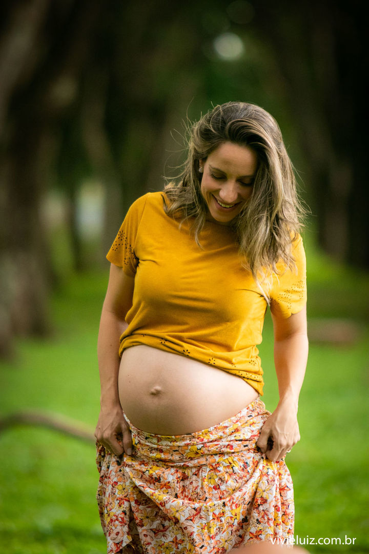 Foto Gestação - Lise Foto Gestação - Lise - Imagem 14