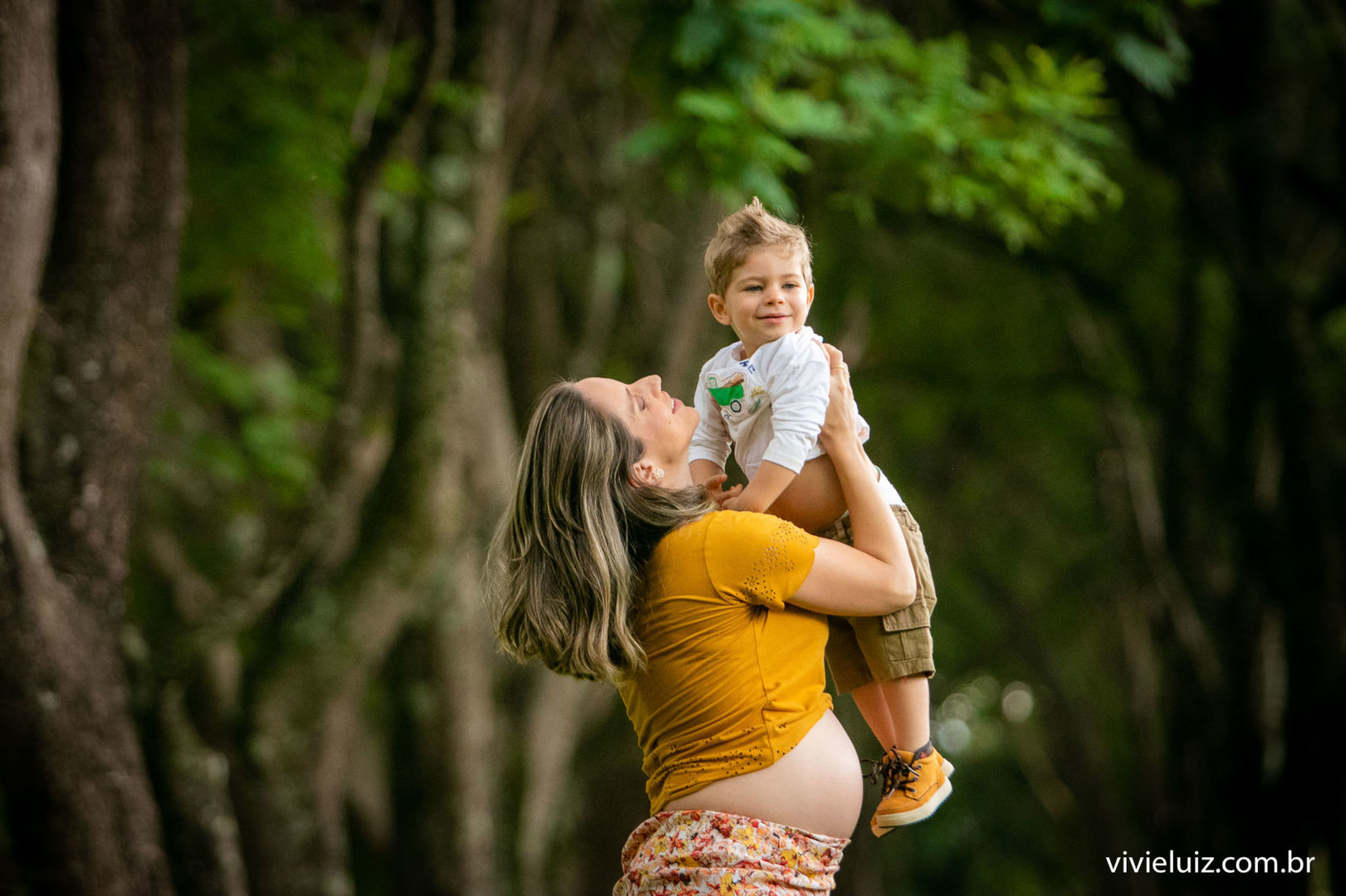 Foto Gestação - Lise Foto Gestação - Lise - Imagem 18
