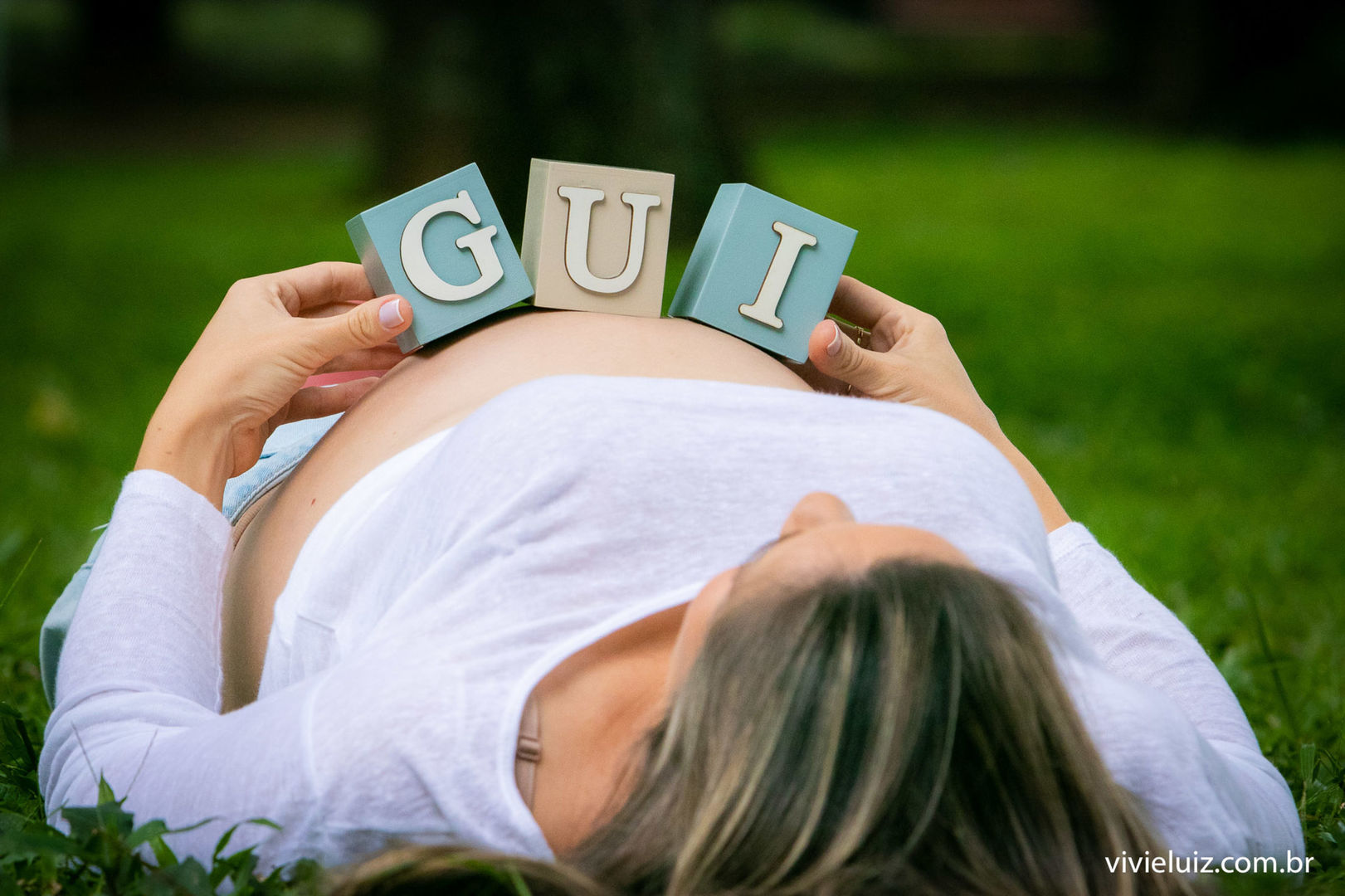 Foto Gestação - Lise Foto Gestação - Lise - Imagem 12