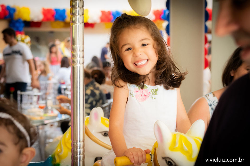 Allegra - 3 anos Allegra - 3 anos