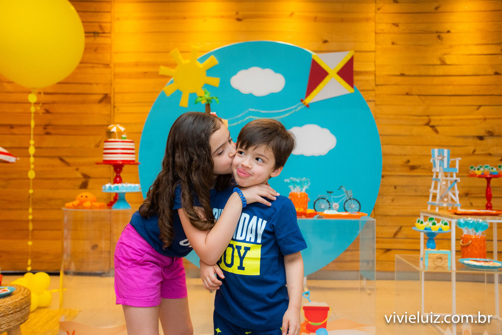 Foto Elisabethe e Lucas Foto Elisabethe e Lucas - Imagem 4