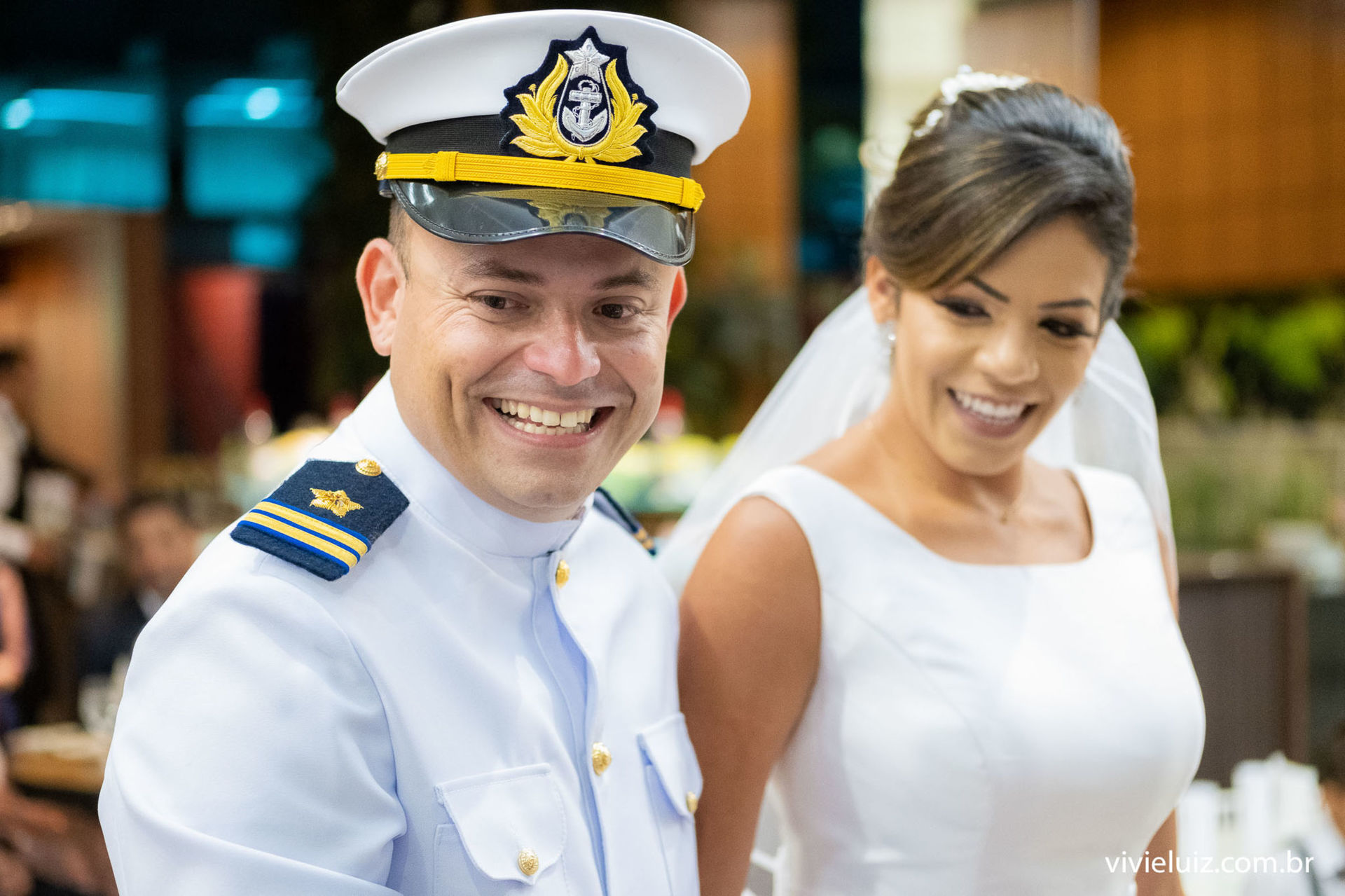 Foto Mini Wedding Graziele e Rafael - Imagem 6