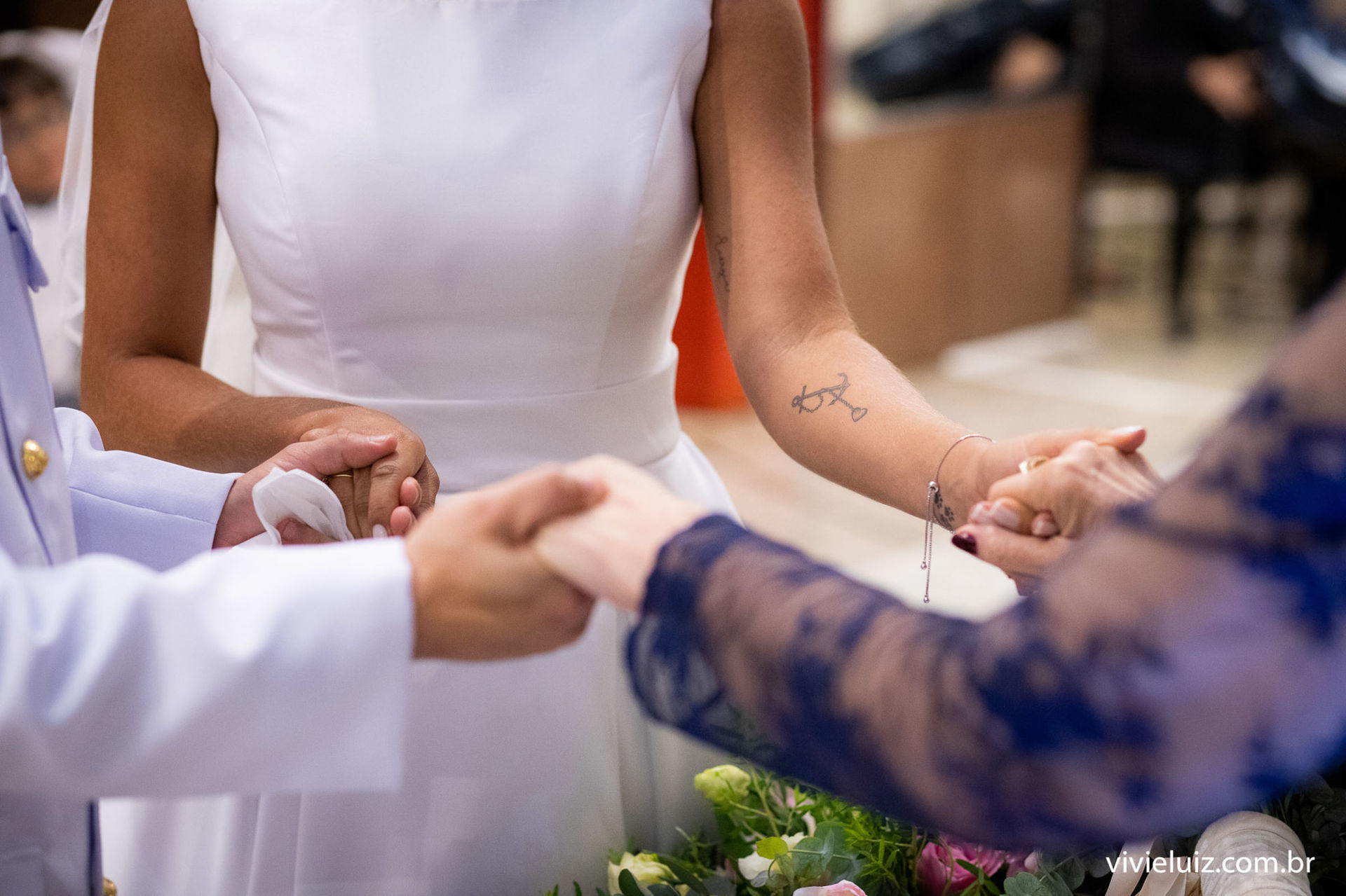 Foto Mini Wedding Graziele e Rafael - Imagem 14