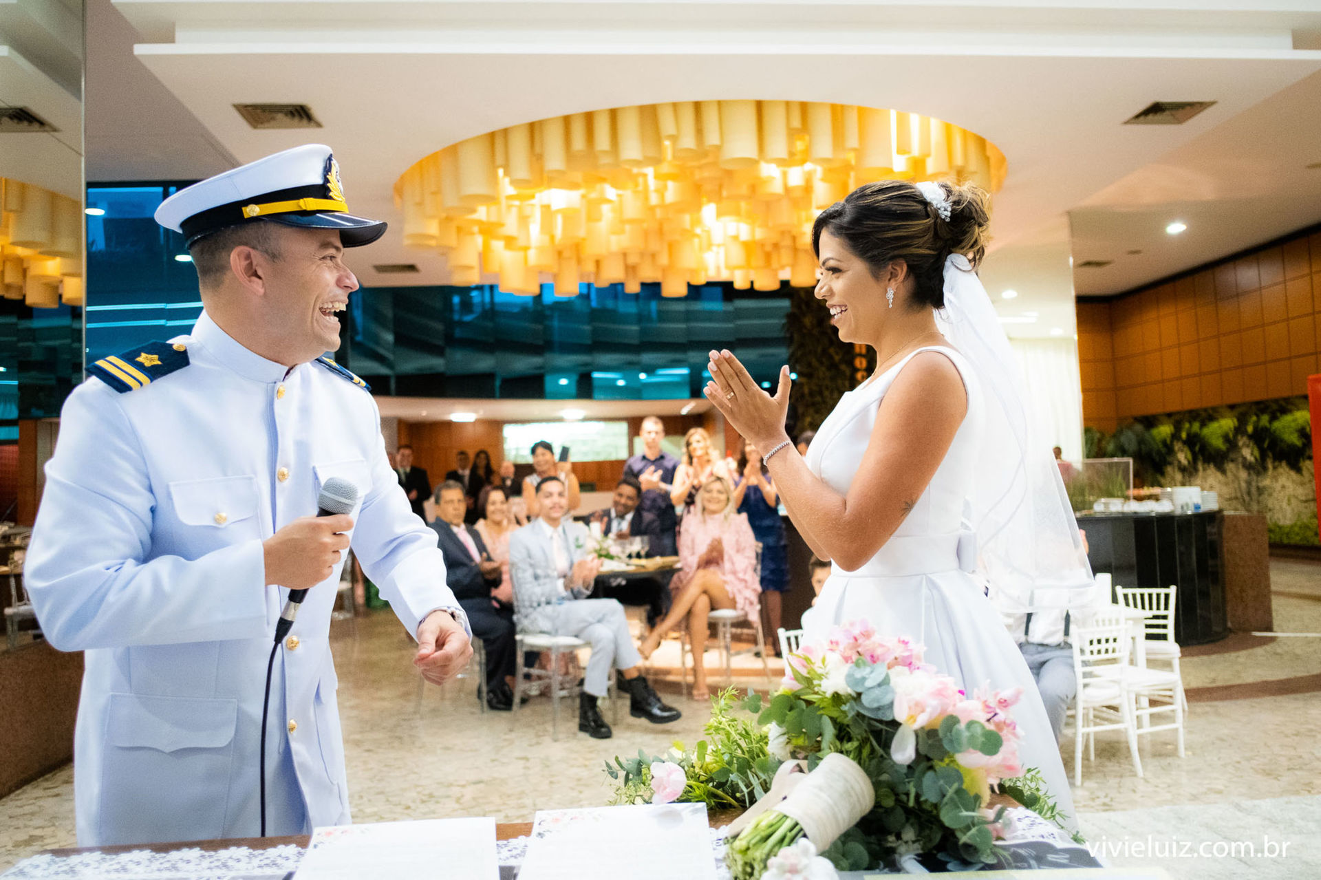 Foto Mini Wedding Graziele e Rafael - Imagem 12