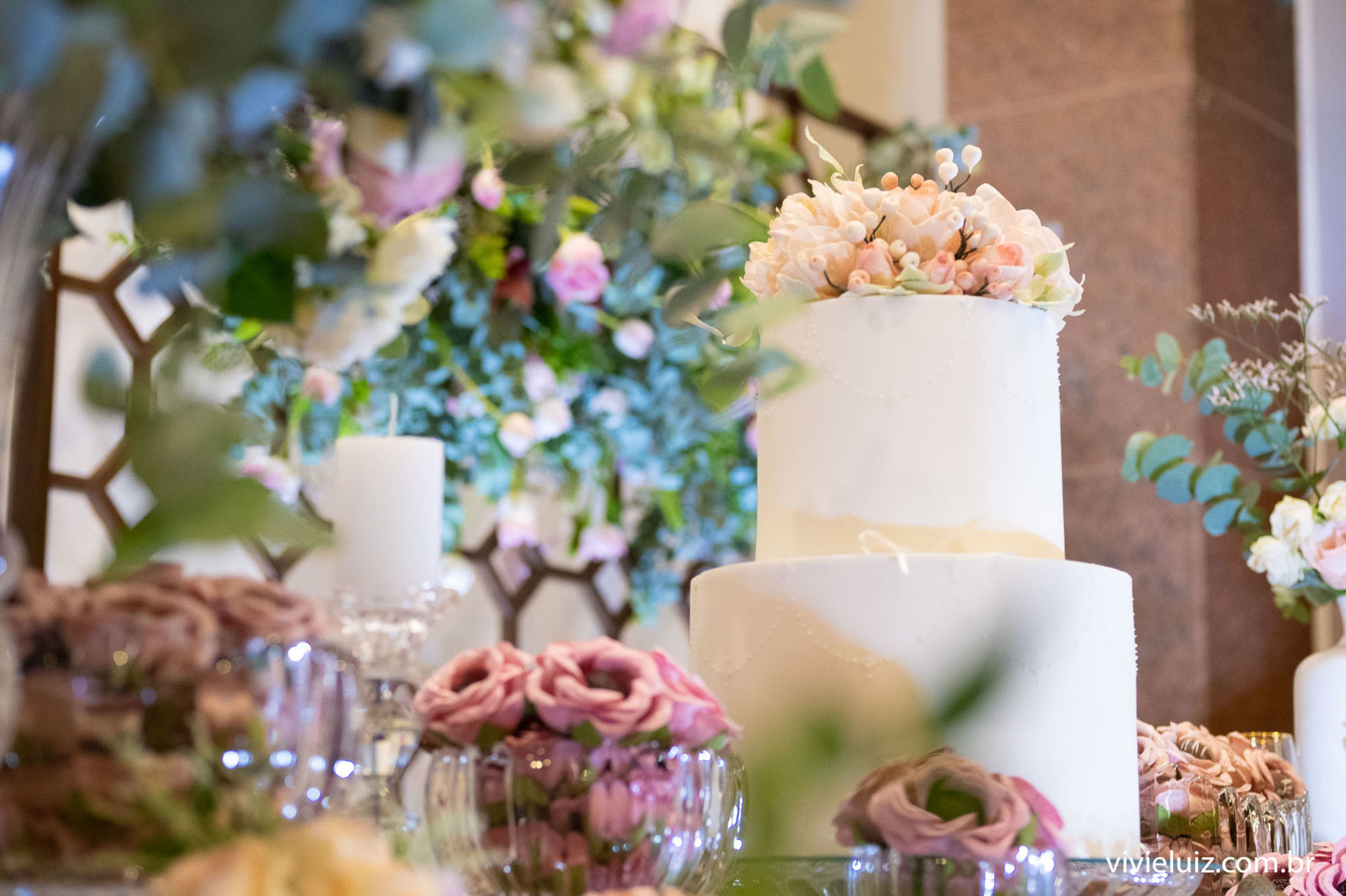 Foto Mini Wedding Graziele e Rafael - Imagem 3