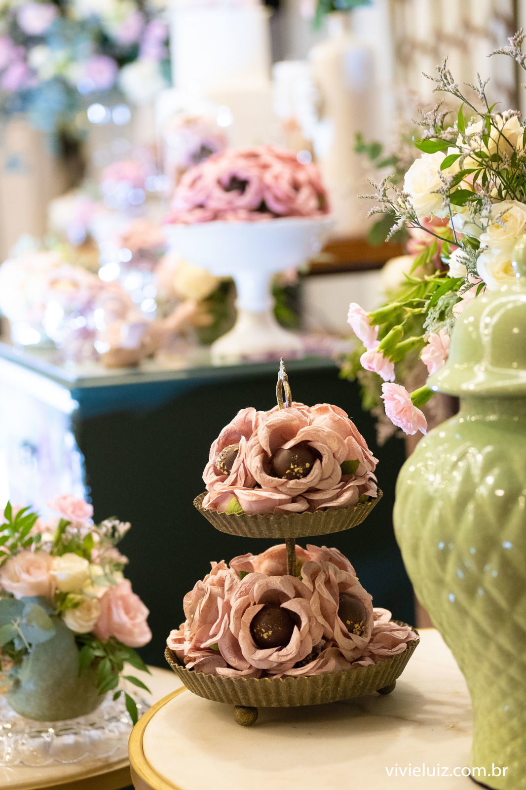 Foto Mini Wedding Graziele e Rafael - Imagem 4