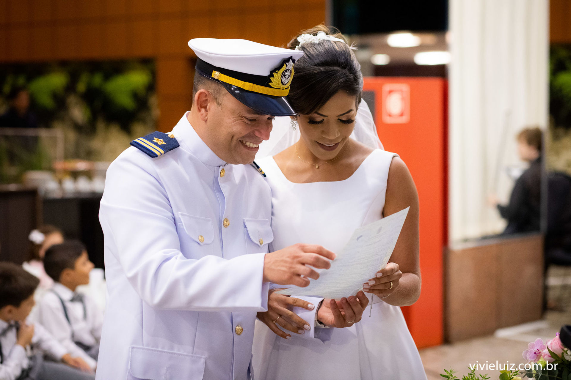 Foto Mini Wedding Graziele e Rafael - Imagem 15