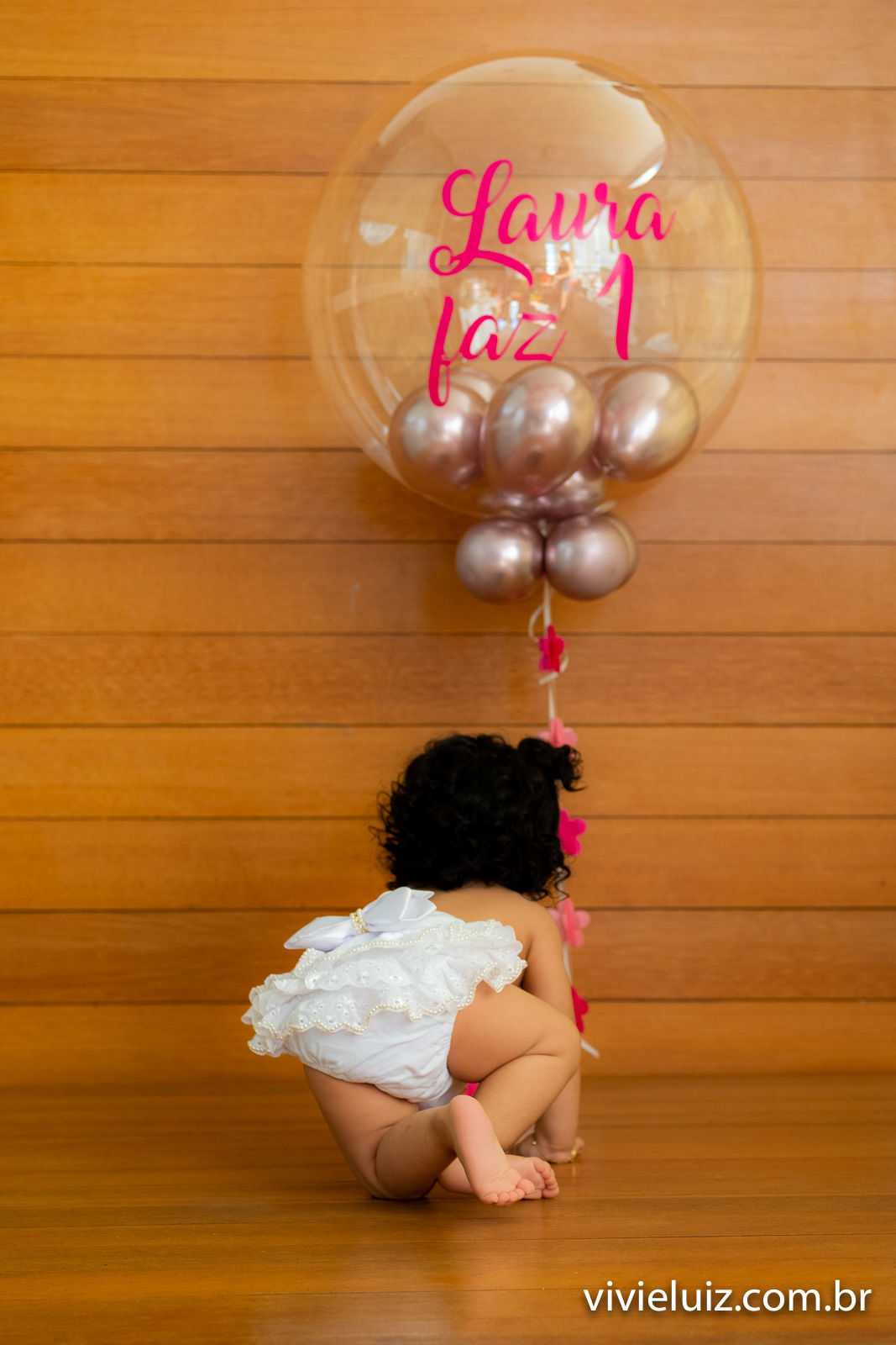 Foto Ensaio Laura - 1 ano Foto Ensaio Laura - 1 ano - Imagem 13
